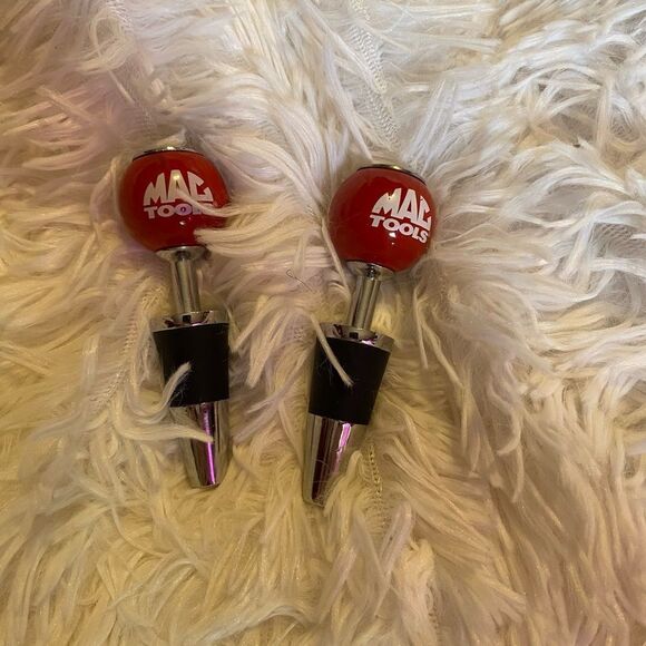 MAC Tools Wine Bottle Stoppers - Picture 1 of 2